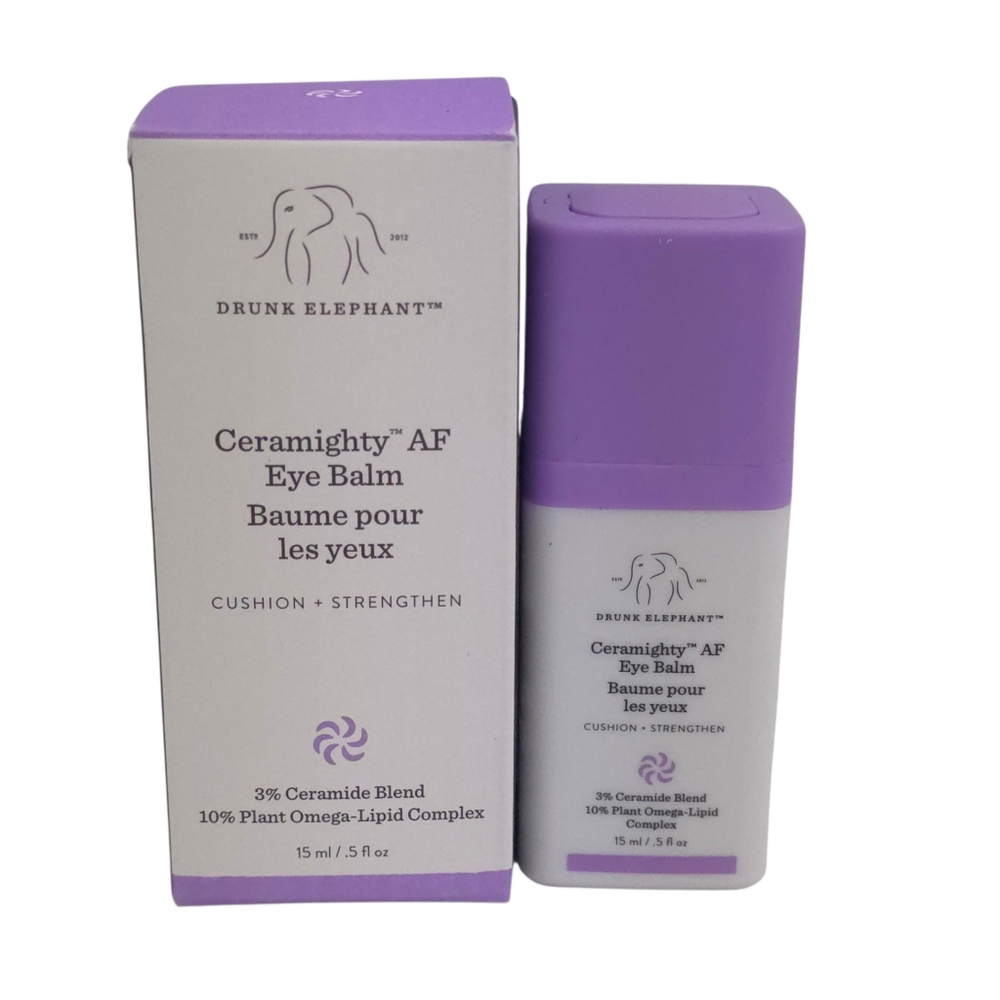 Drunk Elephant Ceramighty AF Eye Balm
